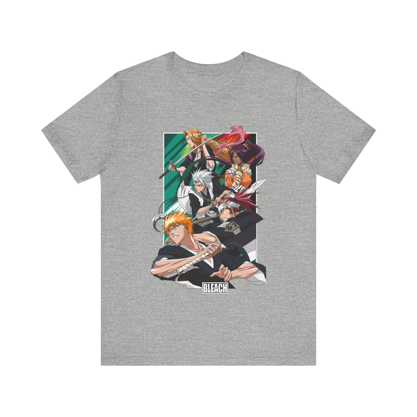 Bleach-tshirt