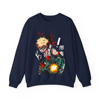 Bakugo -Sweatshirt