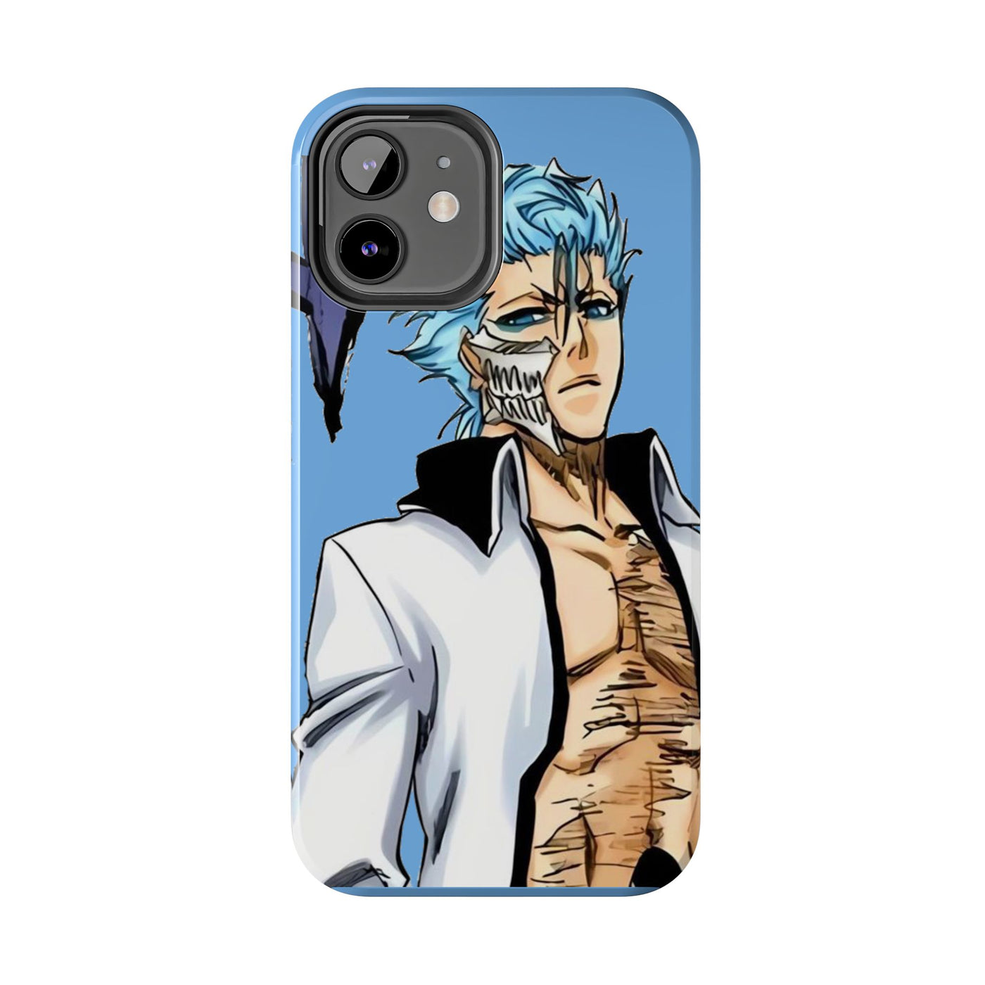 Grimmjow Jaegerjaquez-Phone Cases