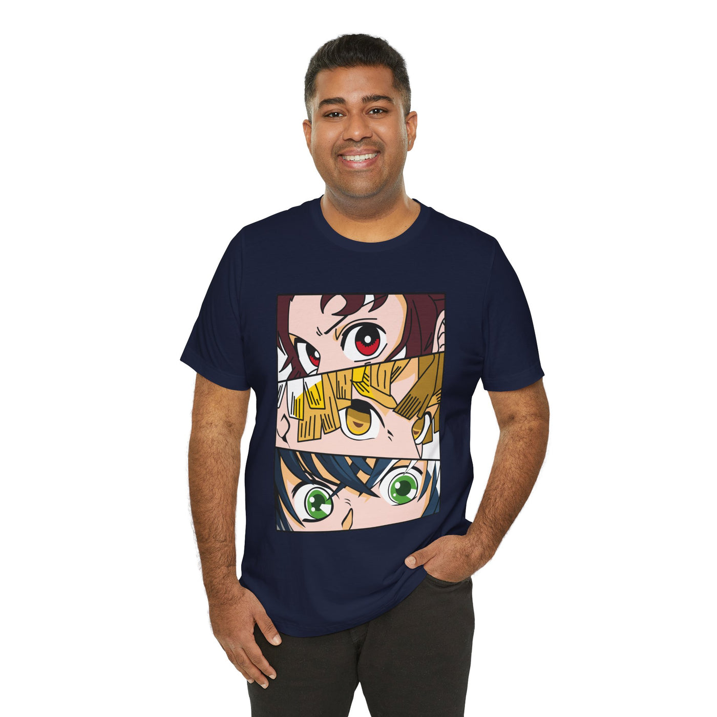 Demon Slayer-tshirt