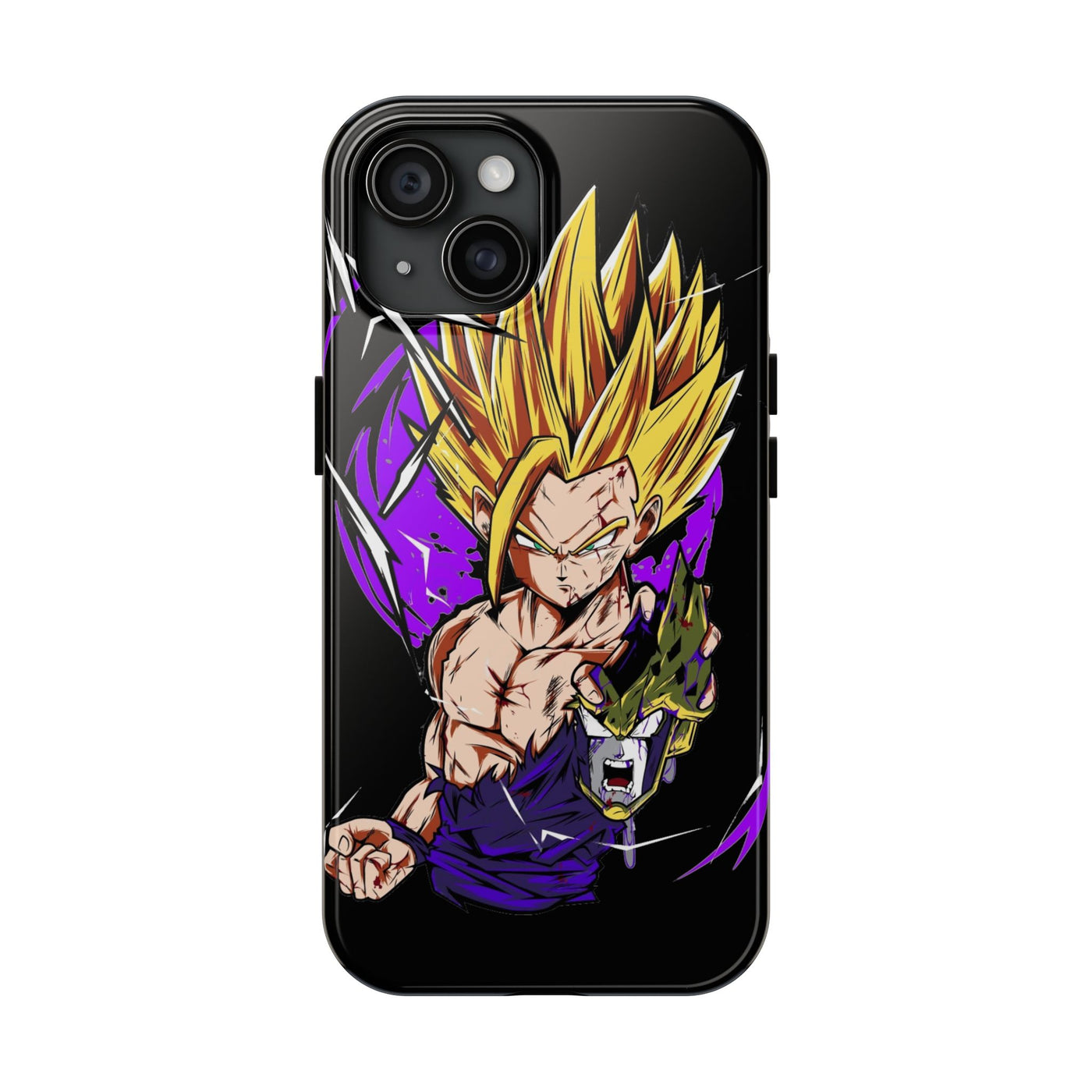 Gohan-Phone Cases