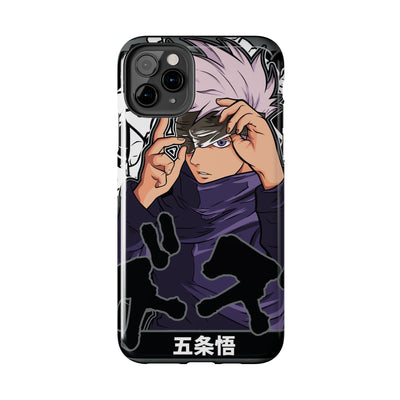 Gojo Satoru -Phone Cases