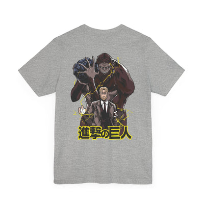 Beast Titan-tshirt