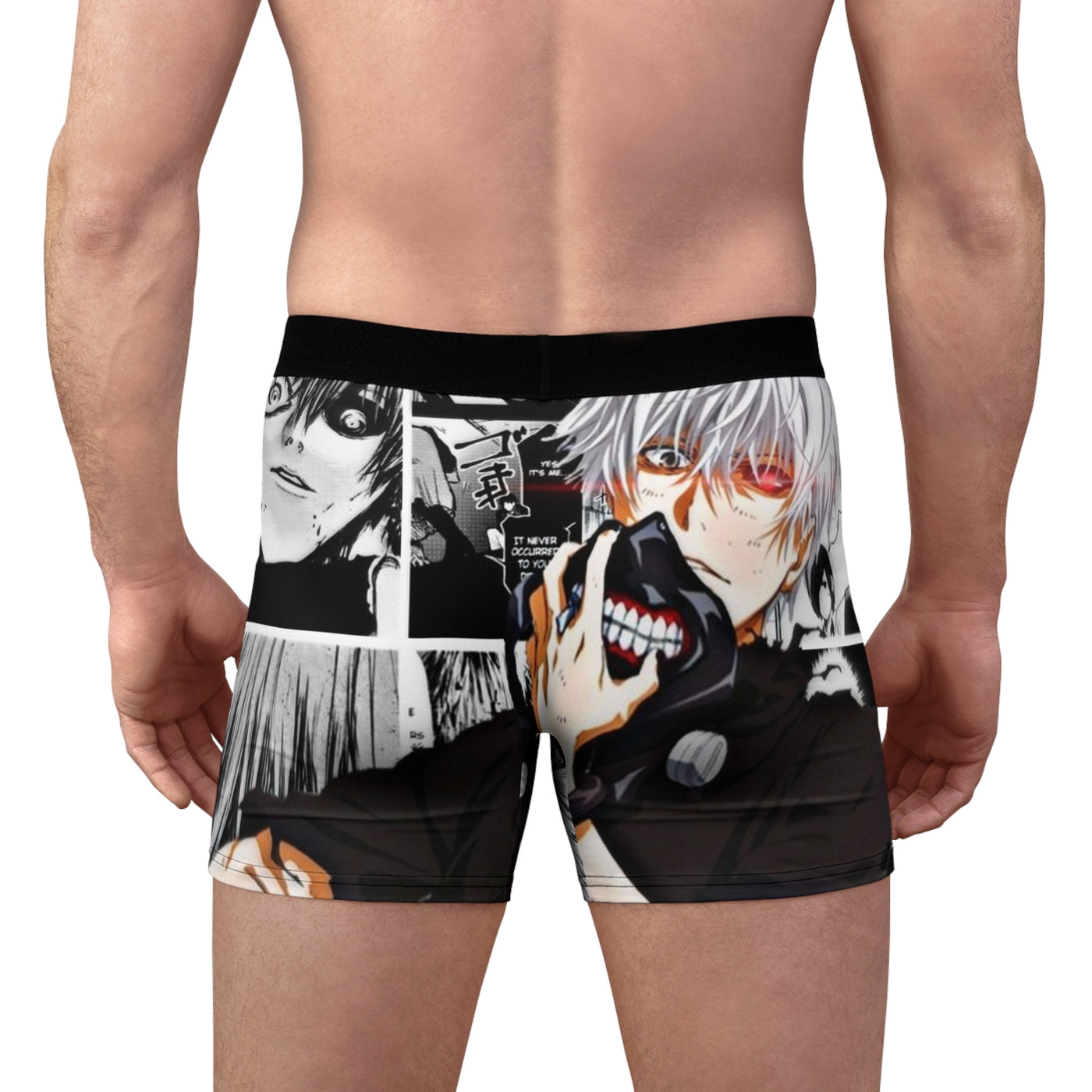 Ken Kaneki-Boxer Briefs