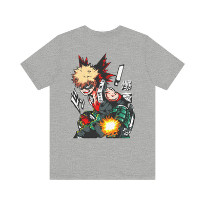 Bakugo -tshirt