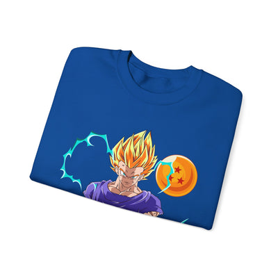 Gohan Saiyan-Sweatshirt