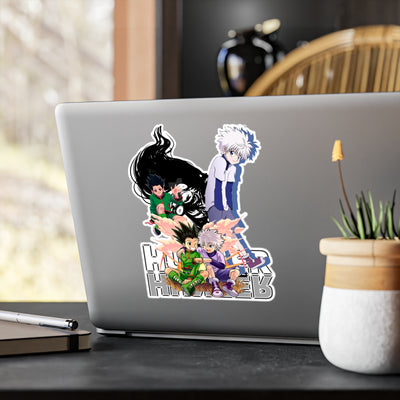 Gon x Killua -Sticker