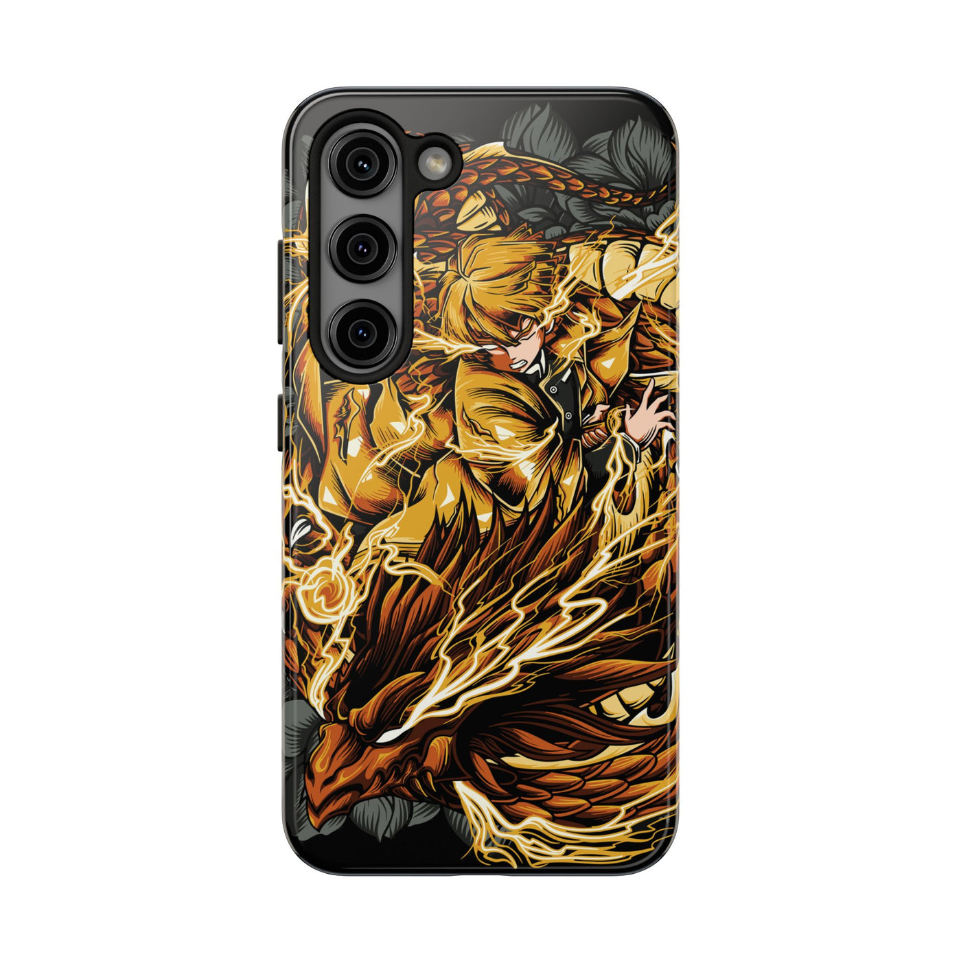 Zenitsu Agatsuma-Phone Cases