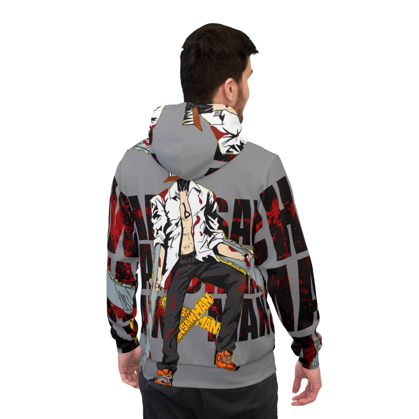 Chainsaw Man x -Hoodie