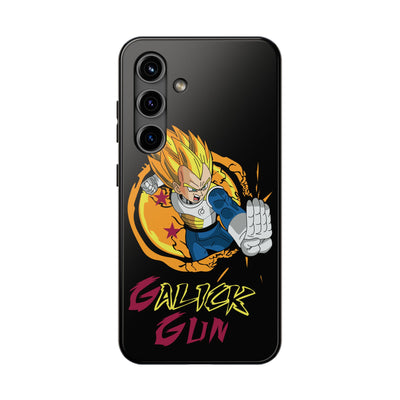 Vegeta-Phone Cases