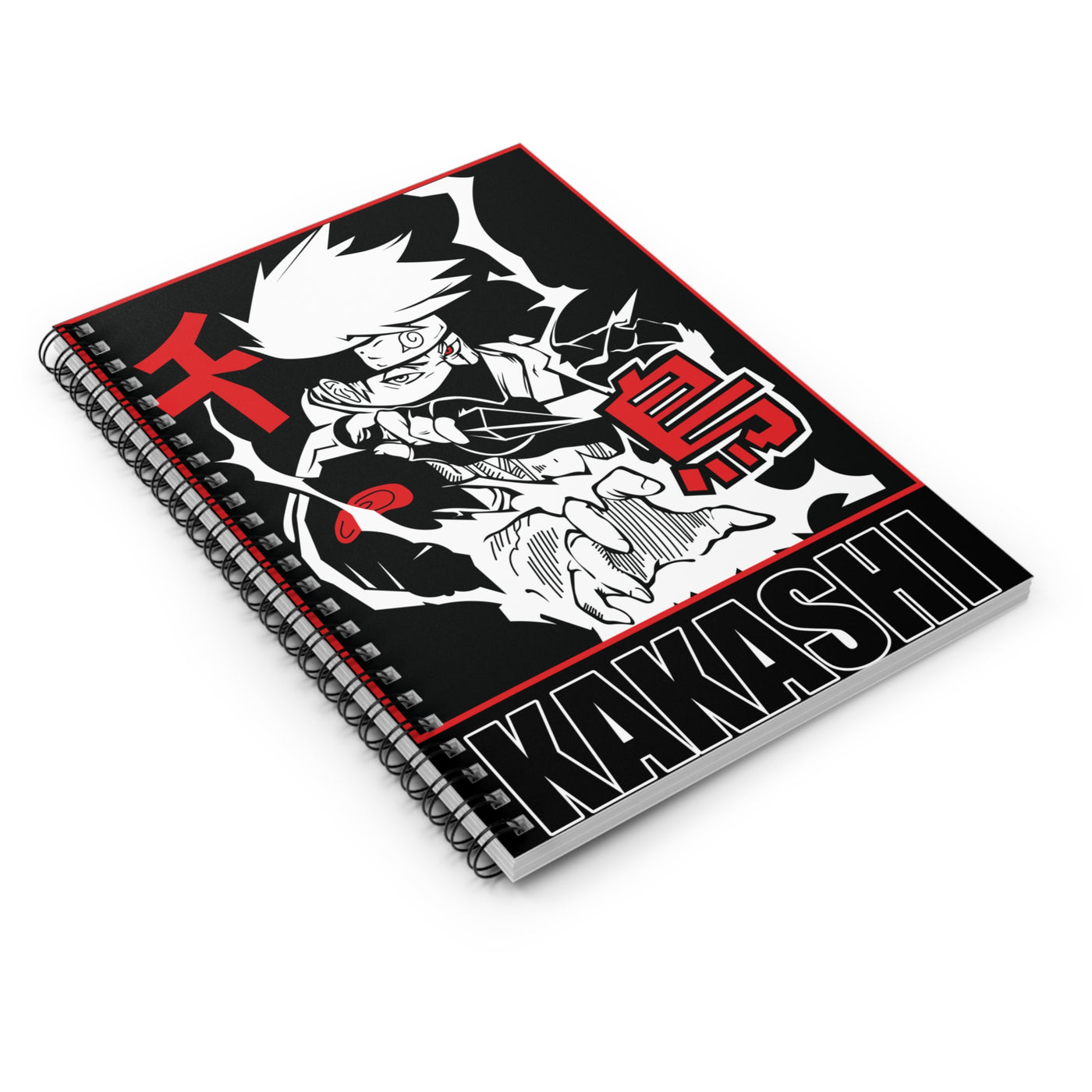 Kakashi Hatake-Notebook