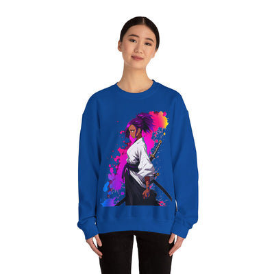 Yoruichi Shihouin-Sweatshirt