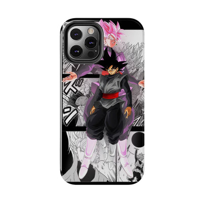 Goku Black-Phone Cases