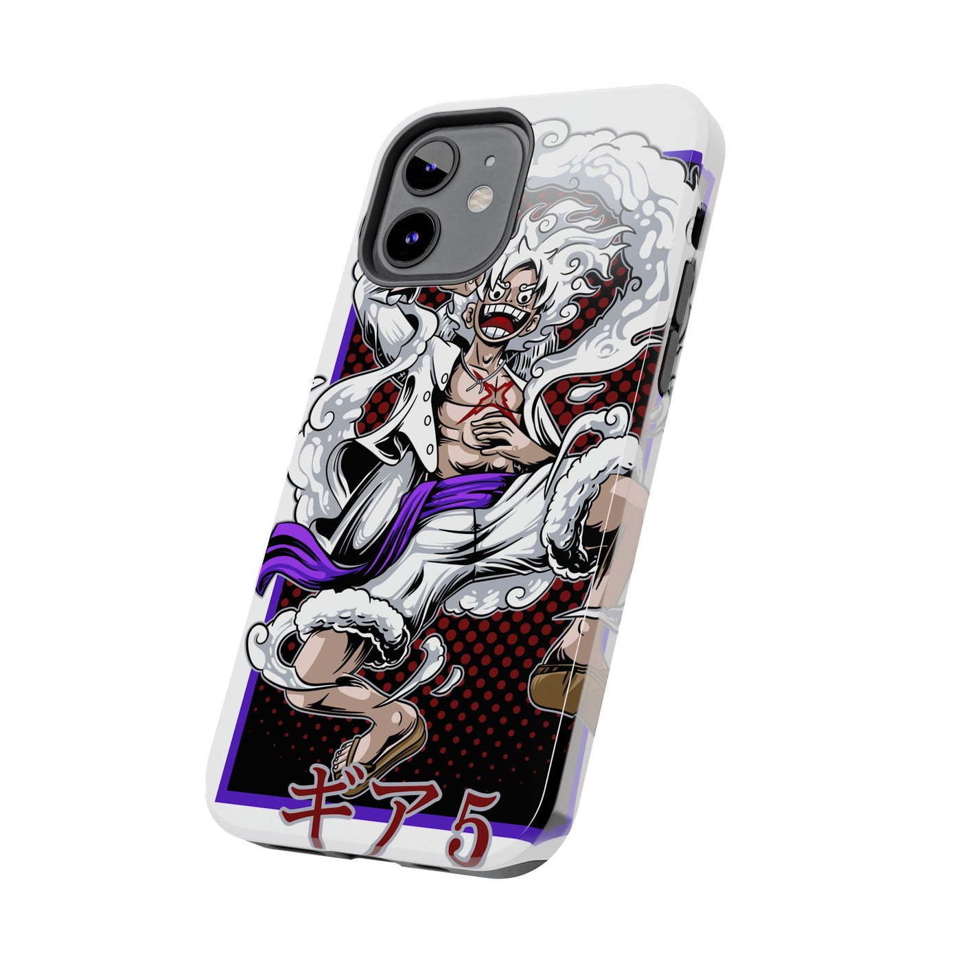 Luffy Gear 5 -Phone Cases