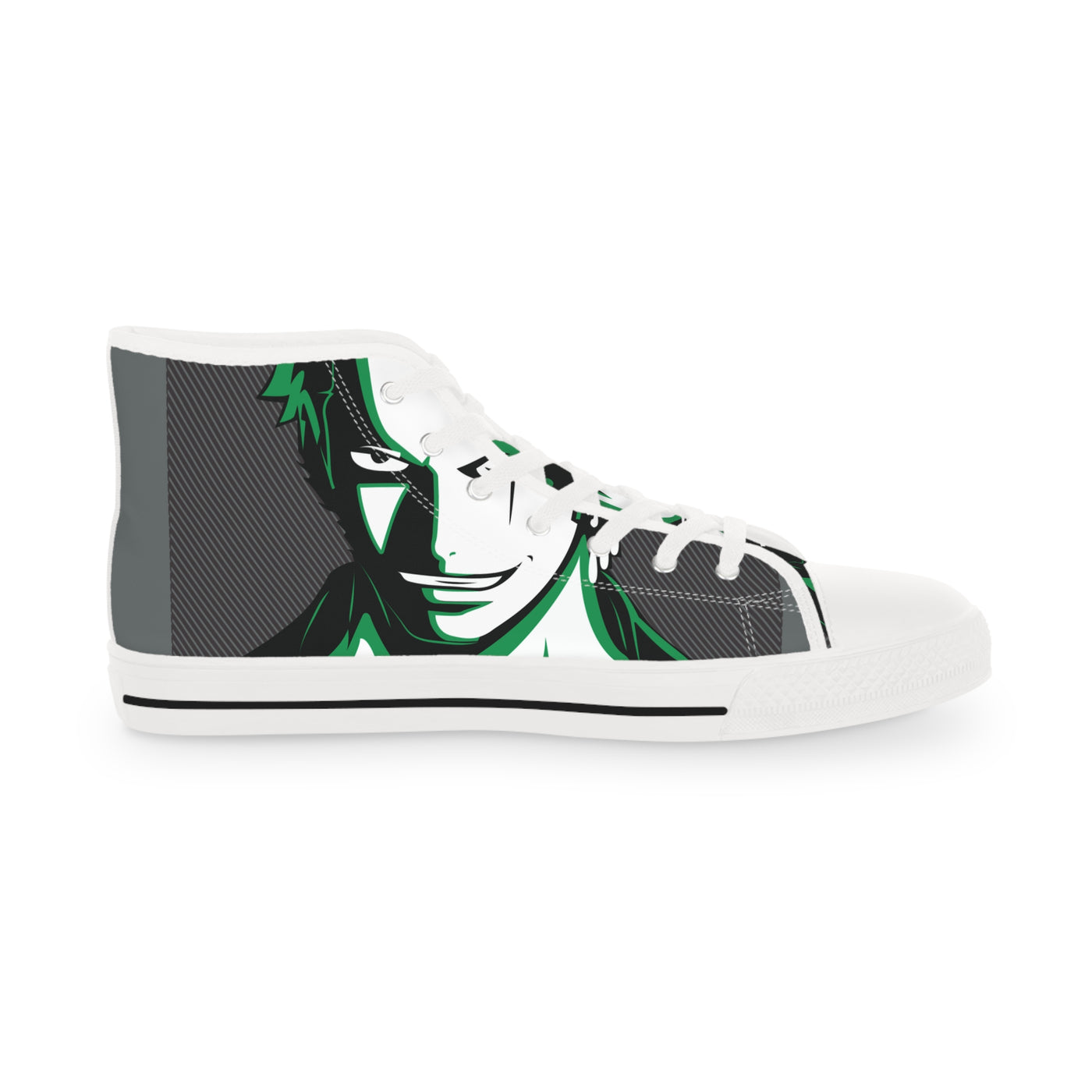 Roronoa Zoro -High Top