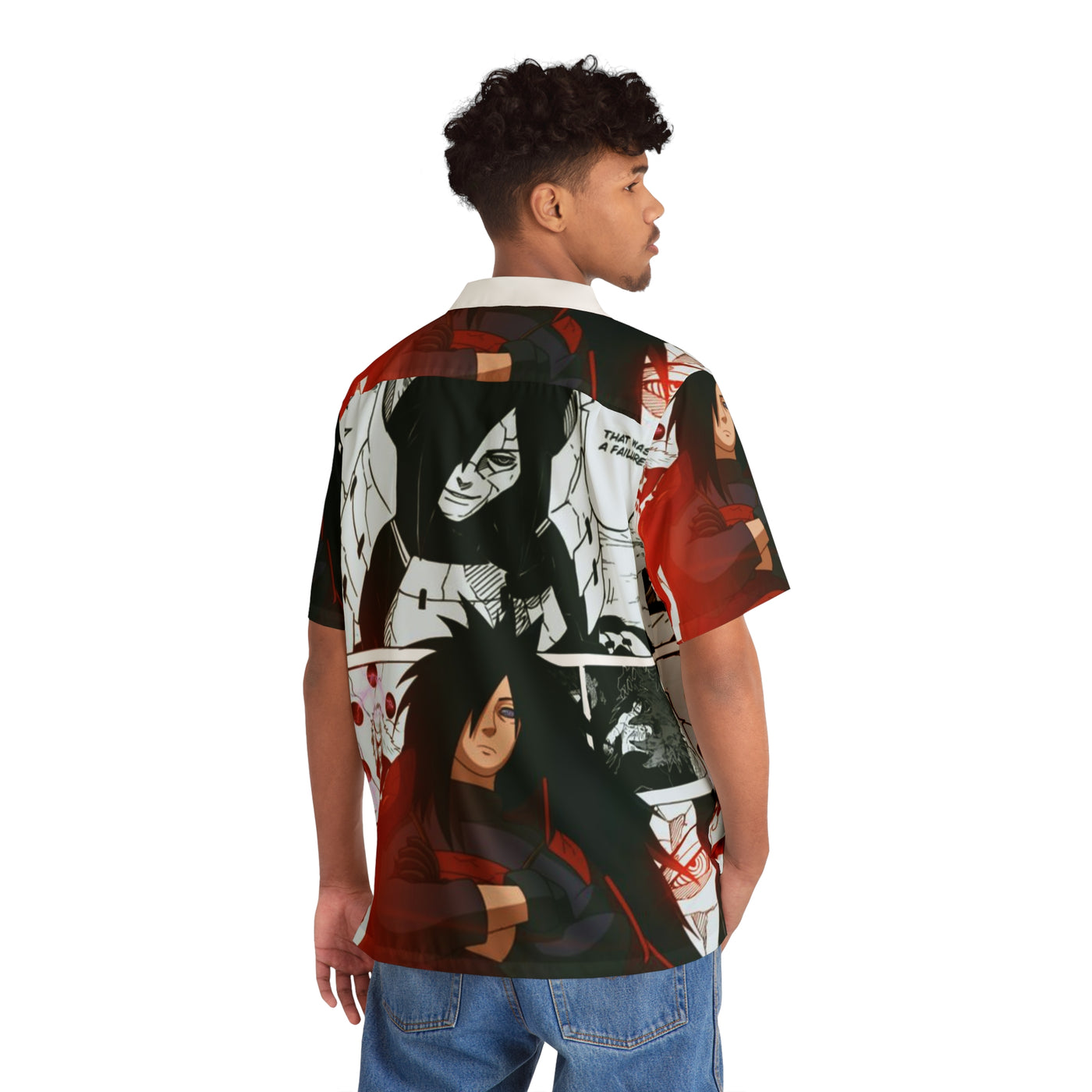 Madara-Hawaiian Shirt