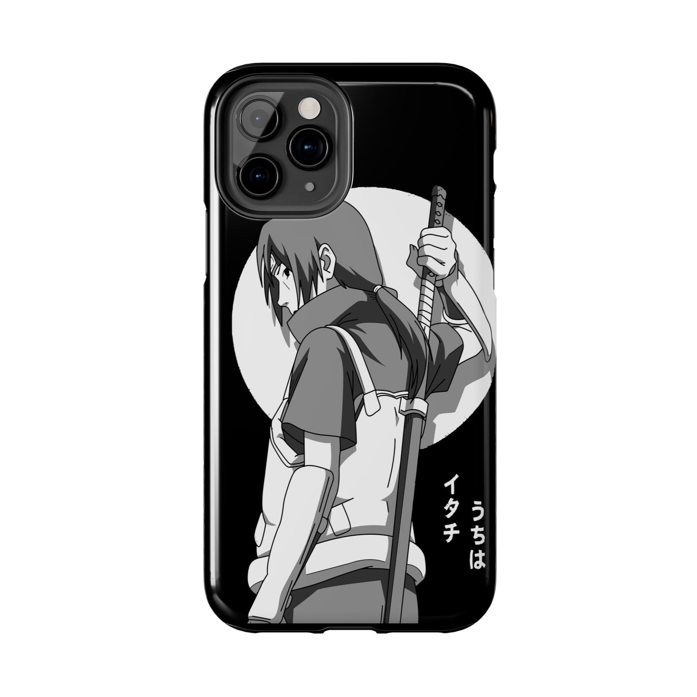 Itachi-Phone Cases