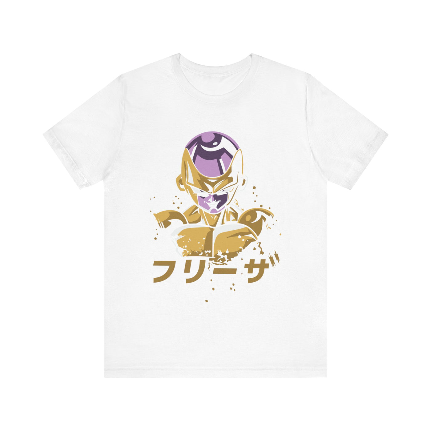 Golden Freezer-tshirt