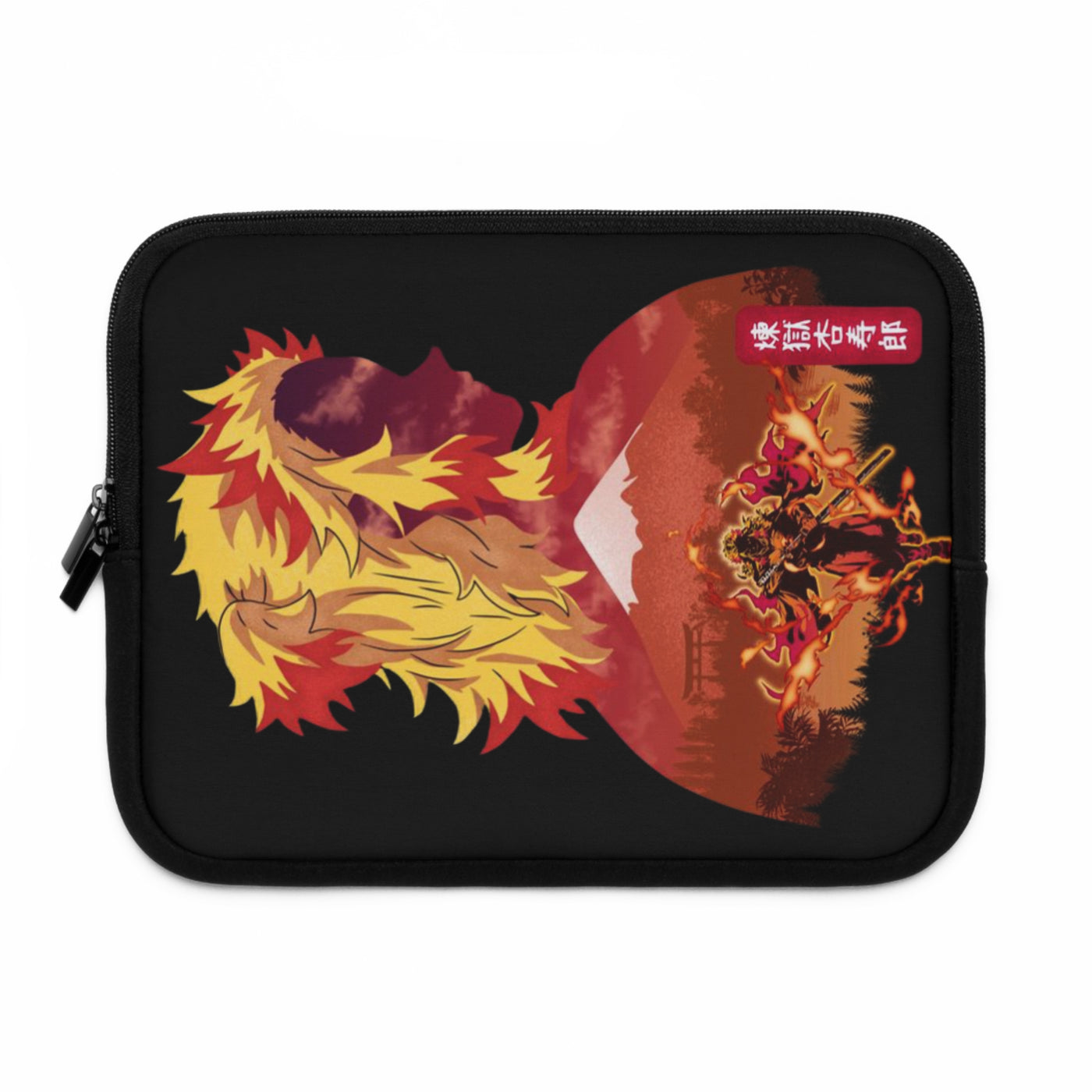 Rengoku-Laptop Sleeve