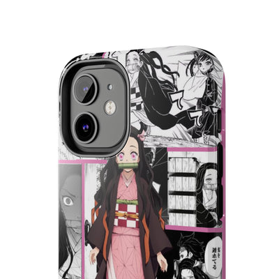 Nesuko-Phone Cases