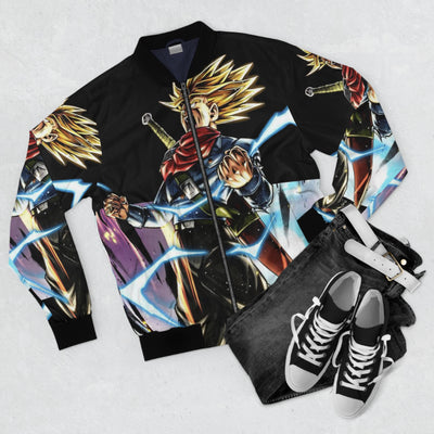 Trunks-Bomber Jacket