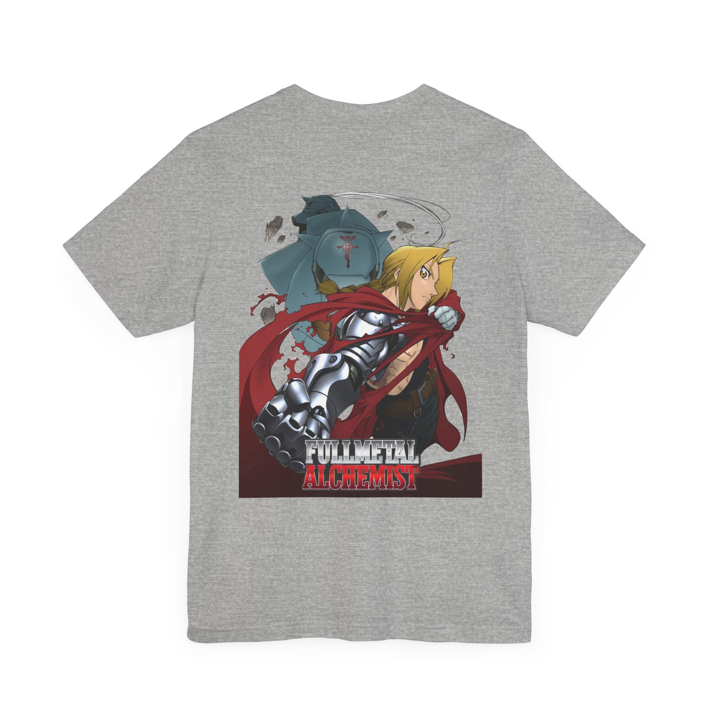 Full metal Alchemist -tshirt