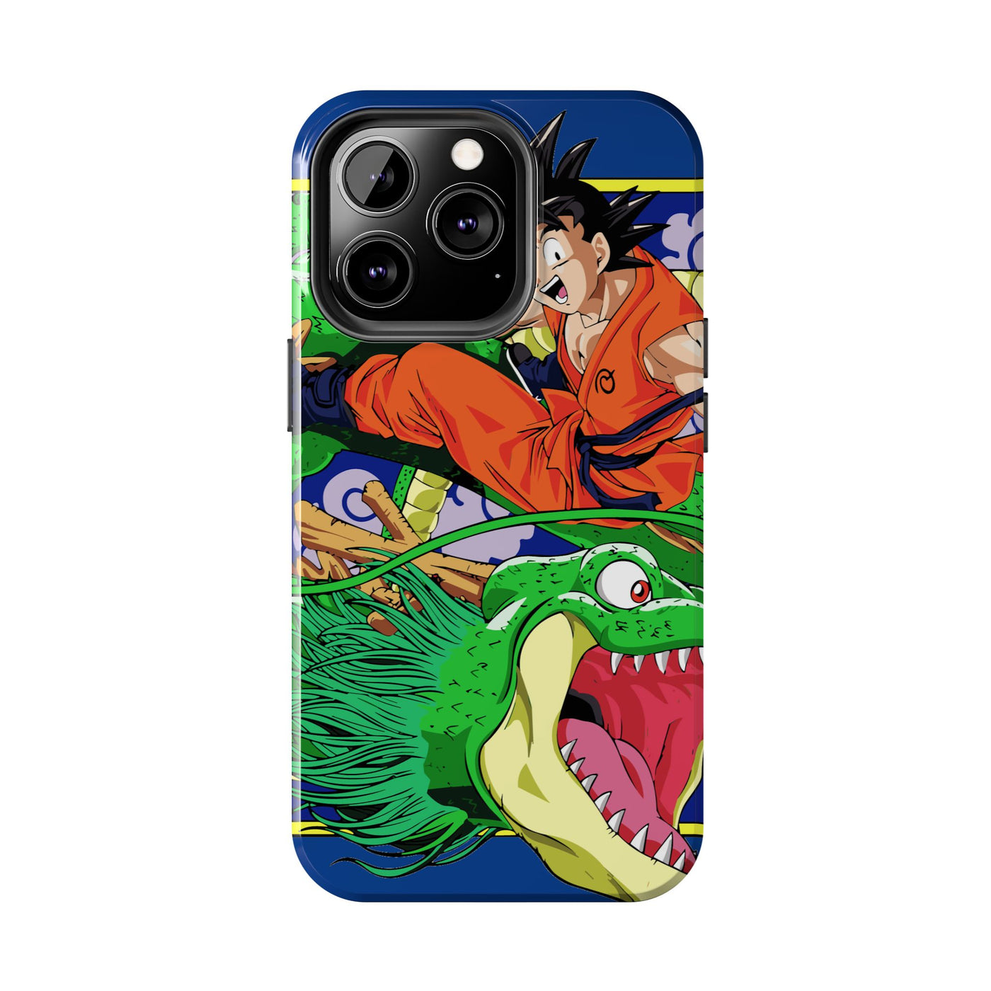 Dragon Ball Super Goku-Phone Cases