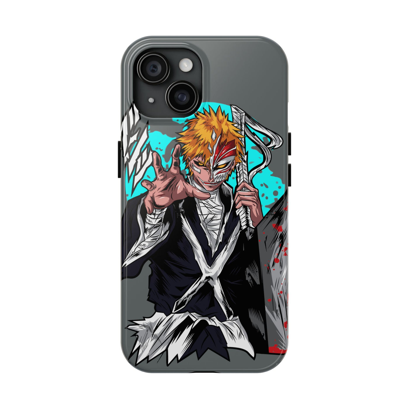 Ichigo-Phone Cases