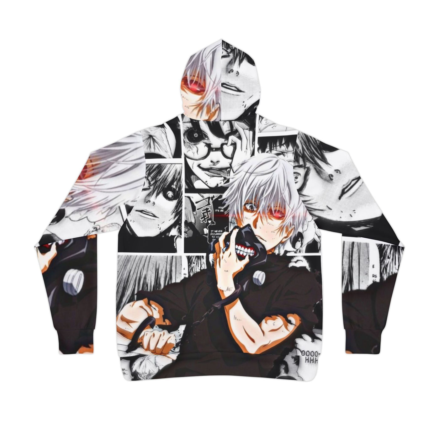 Ken Kaneki-Hoodie