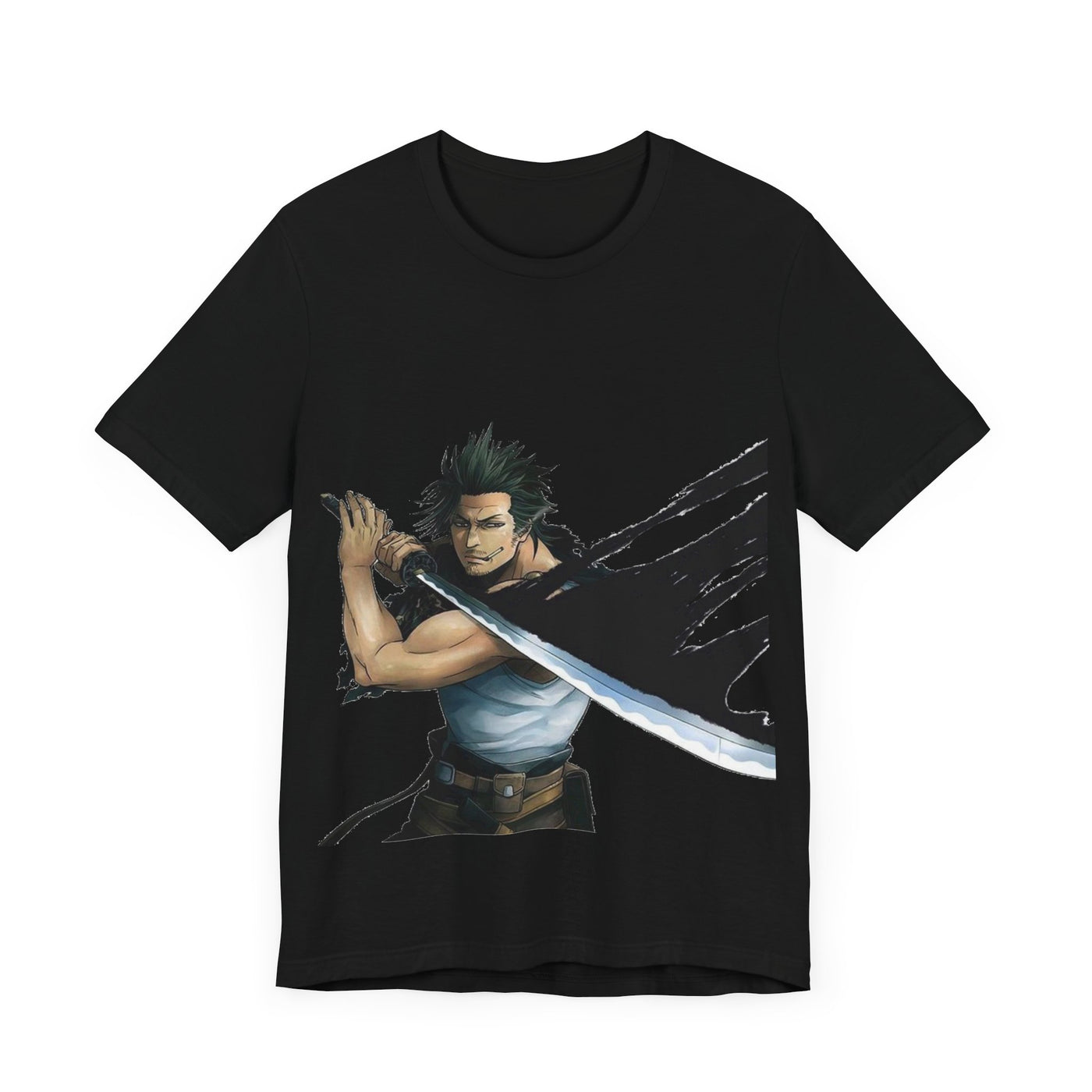 Yami Sukehiro-tshirt