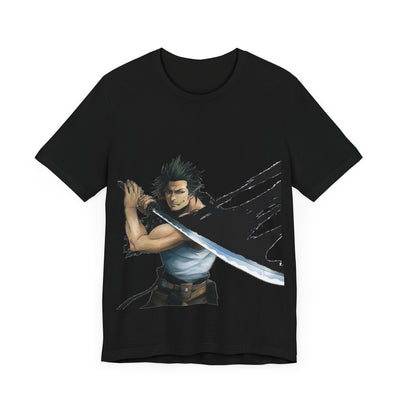 Yami Sukehiro-tshirt