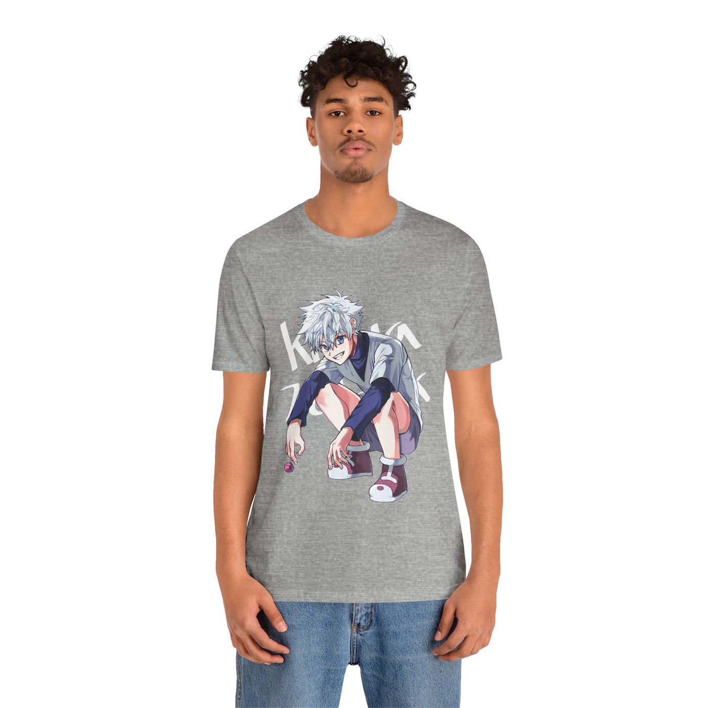 Killua Zoldyck -tshirt