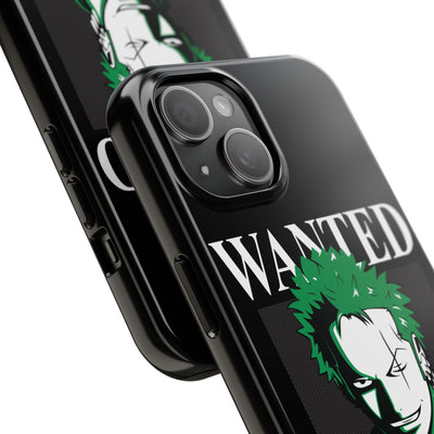 Roronoa Zoro -Phone Cases