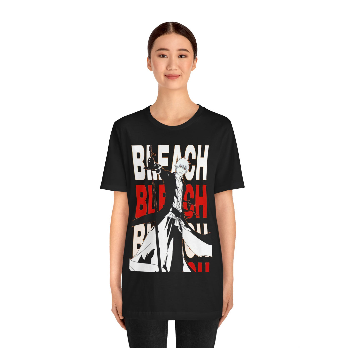 Bleach Ichigo-tshirt