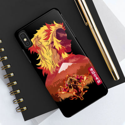 Rengoku-Phone Cases