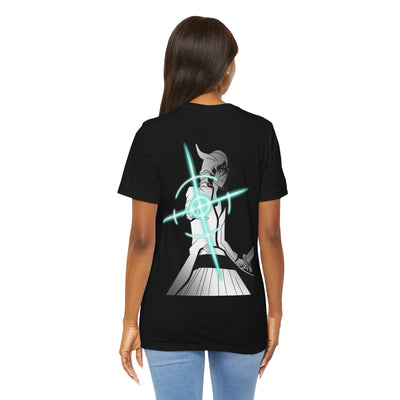 Ulquiorra Cifer-tshirt