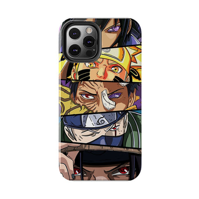 Naruto Shippuden-Phone Cases