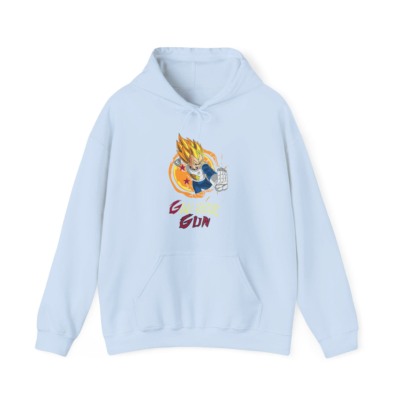 Vegeta-Hoodie