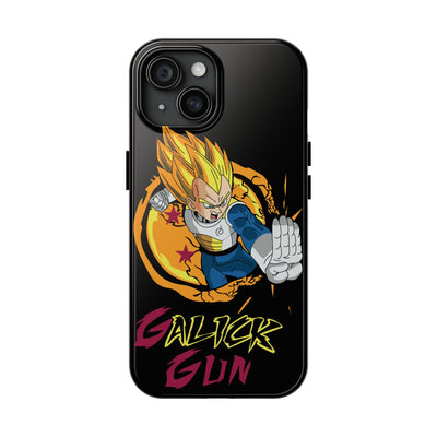 Vegeta-Phone Cases