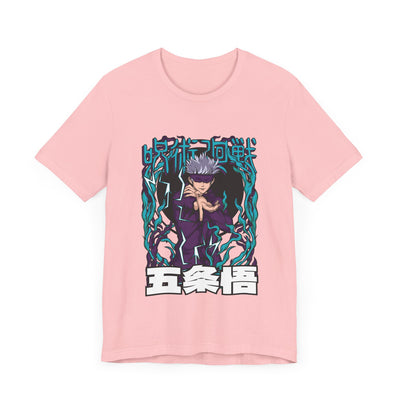 Gojo Satoru -tshirt