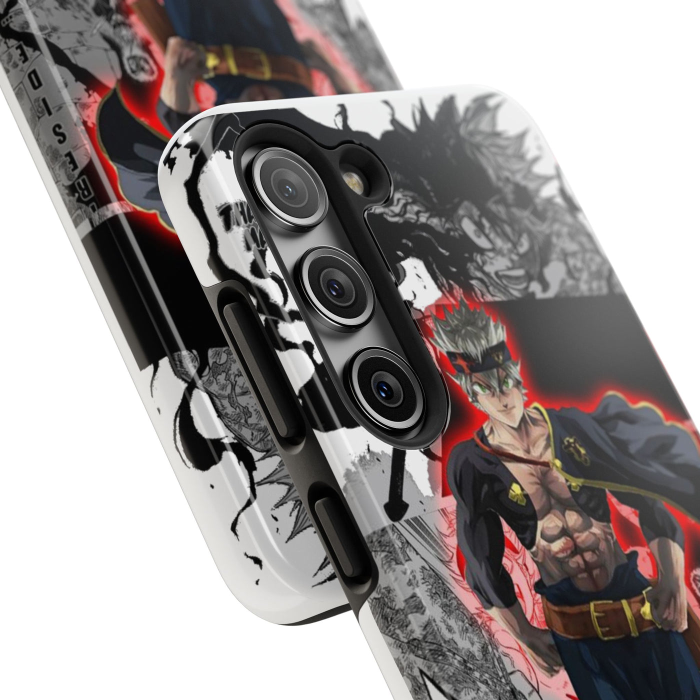 Asta Comic-Phone Cases