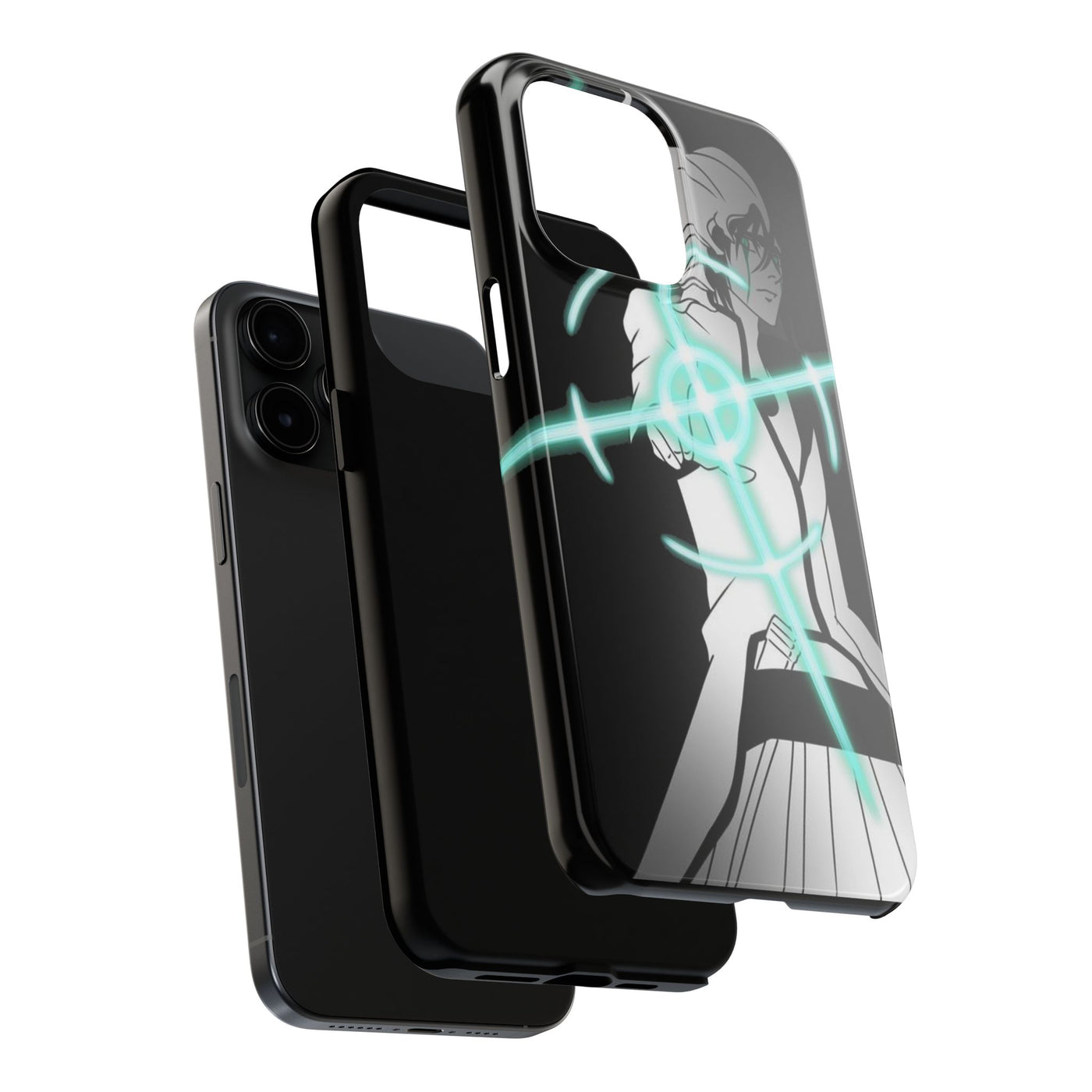 Ulquiorra Cifer-Phone Cases