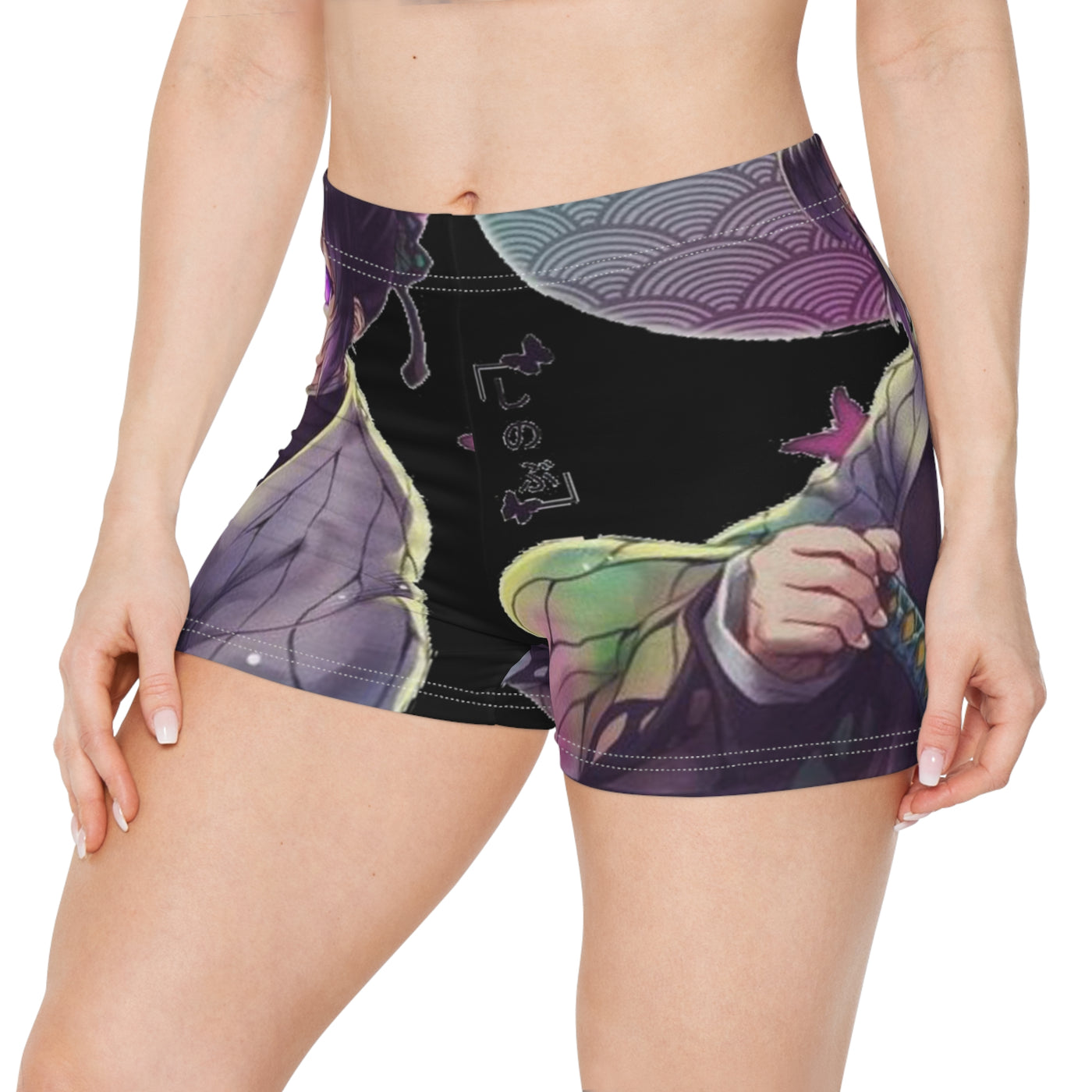 Shinobu-Women's Shorts