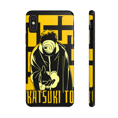 AKATSUKI TOBI-Phone Cases