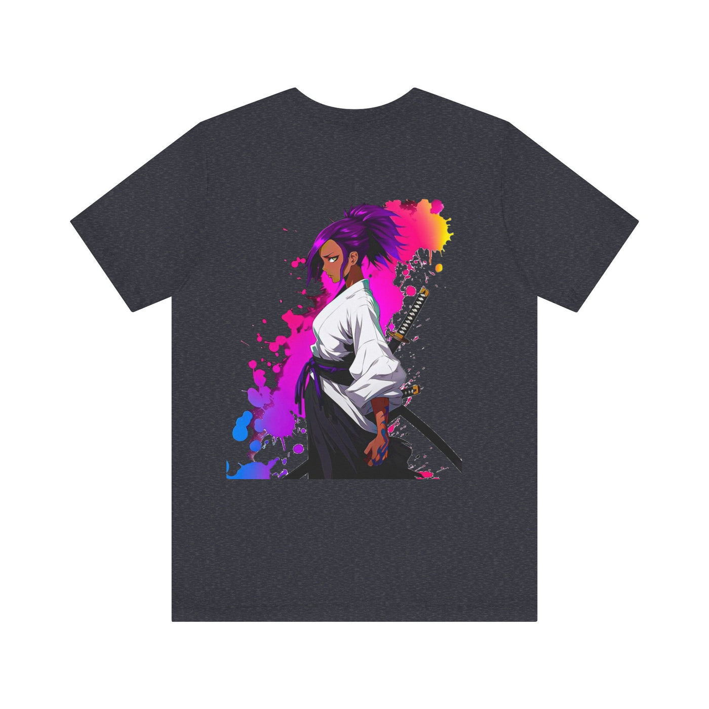 Yoruichi Shihouin-tshirt