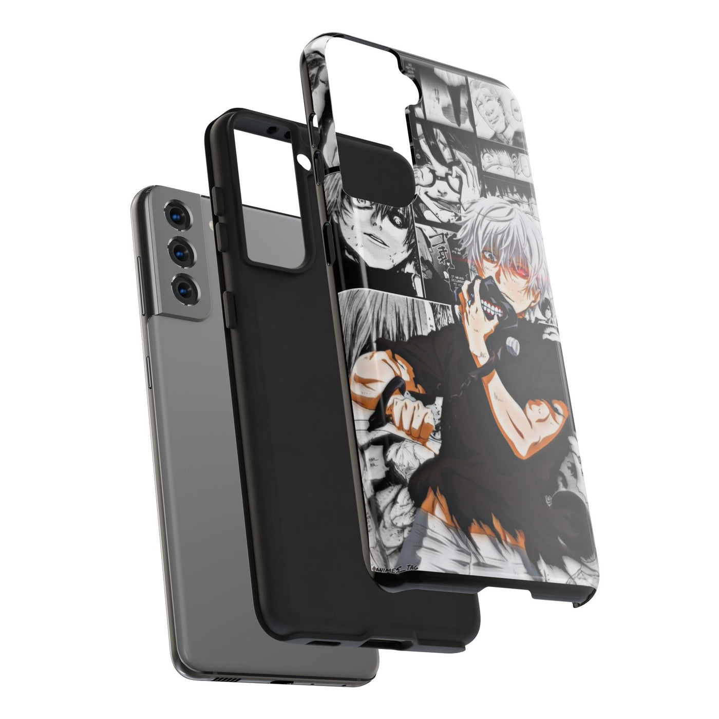 Ken Kaneki-Phone Cases