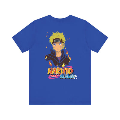 Naruto Uzumaki -tshirt