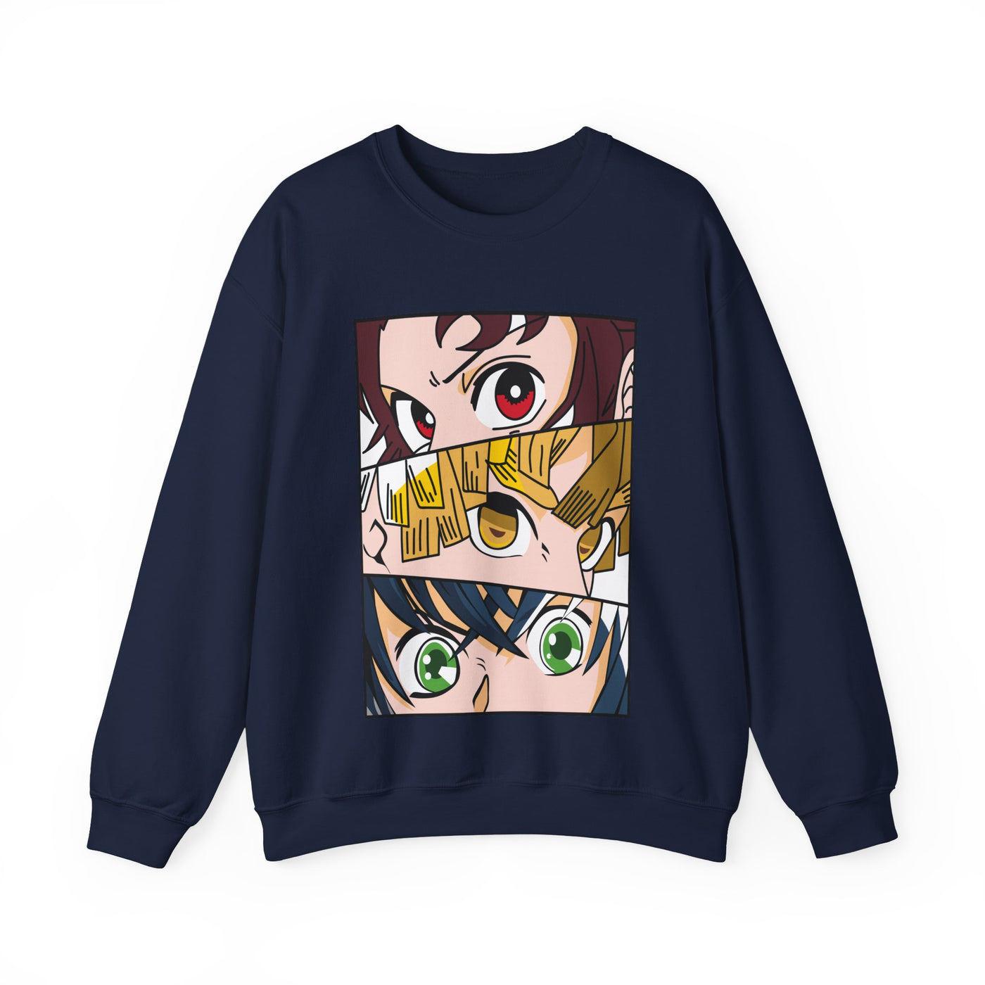 Demon Slayer-Sweatshirt