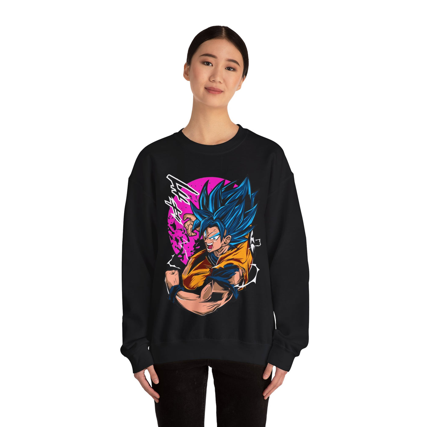 SON GOKU-Sweatshirt