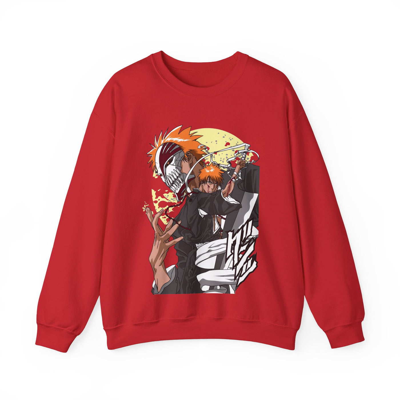 Ichigo Vizard-Sweatshirt